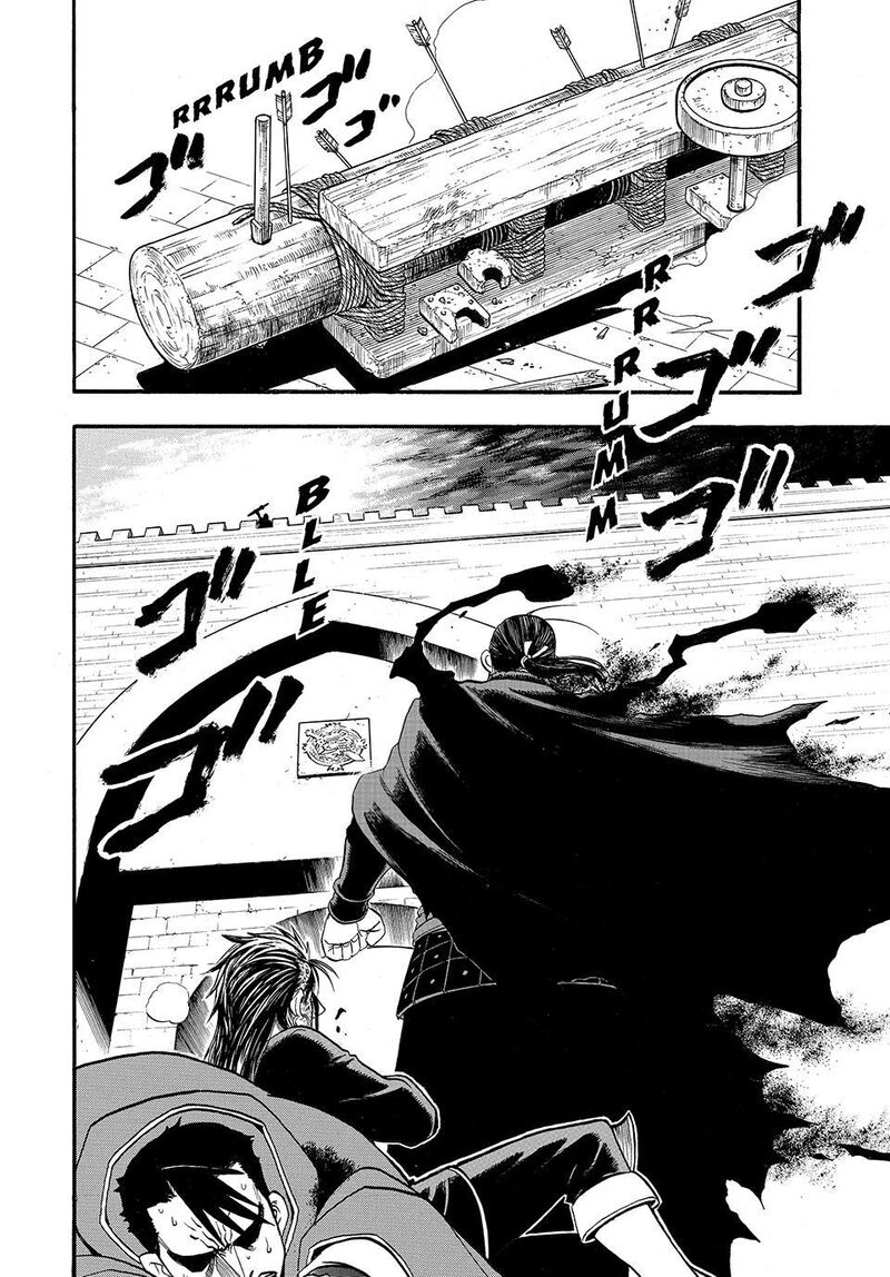 The Heroic Legend Of Arslan Arakawa Hiromu Chapter 154 Page 10