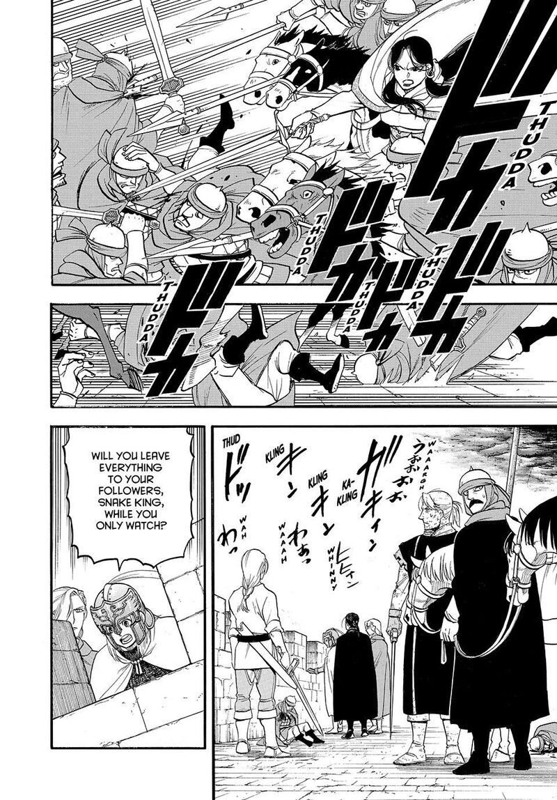 The Heroic Legend Of Arslan Arakawa Hiromu Chapter 154 Page 12