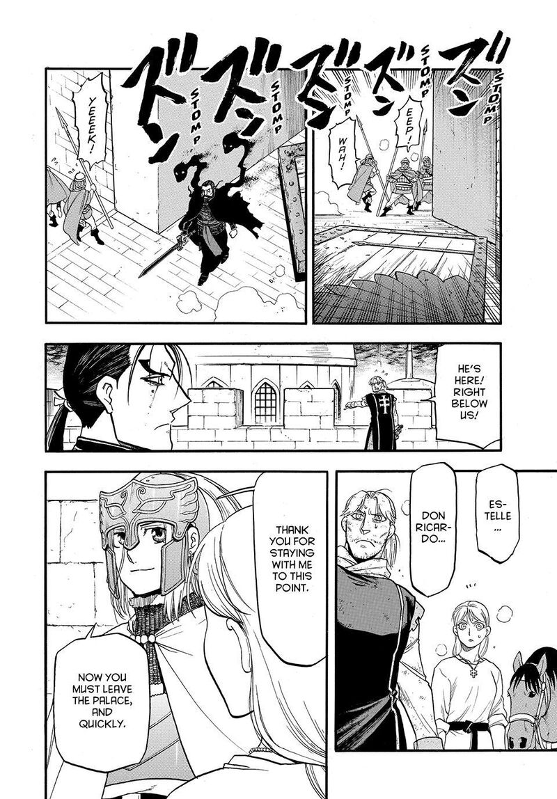 The Heroic Legend Of Arslan Arakawa Hiromu Chapter 154 Page 16