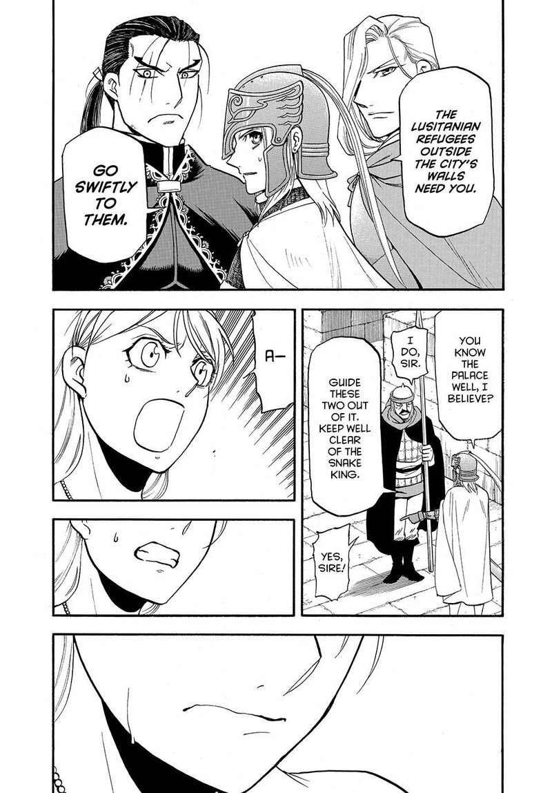 The Heroic Legend Of Arslan Arakawa Hiromu Chapter 154 Page 17