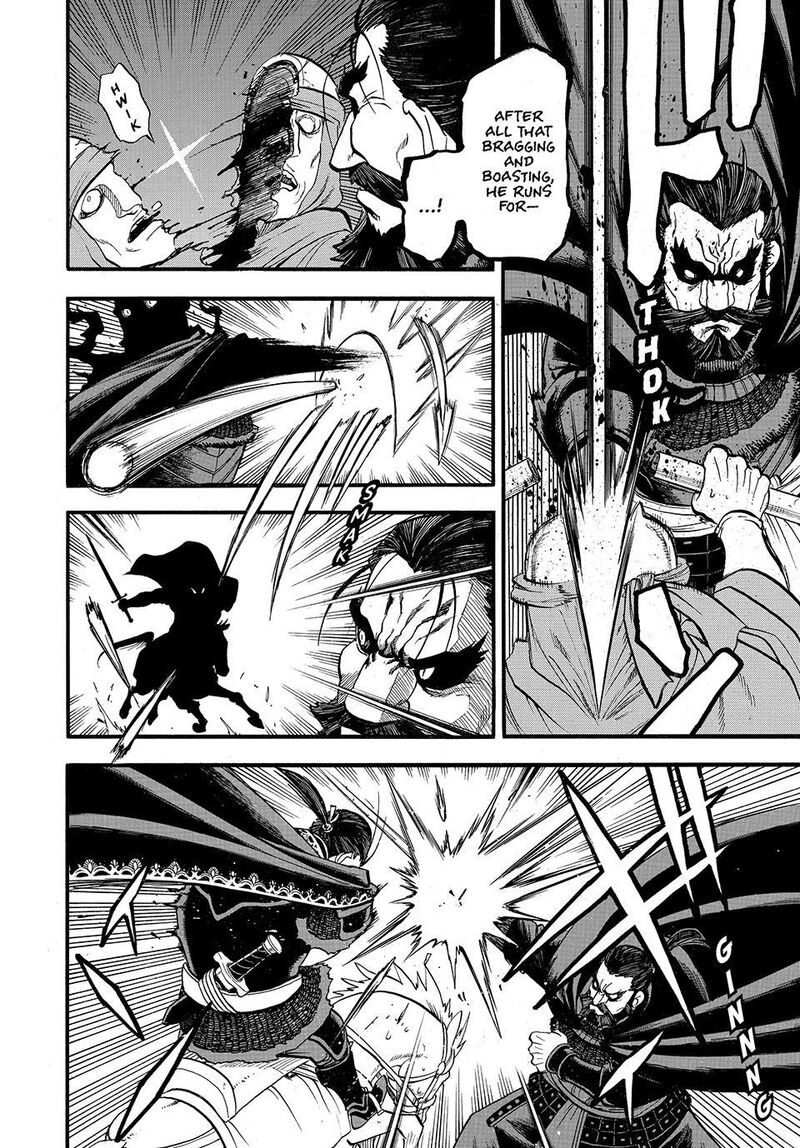 The Heroic Legend Of Arslan Arakawa Hiromu Chapter 154 Page 20