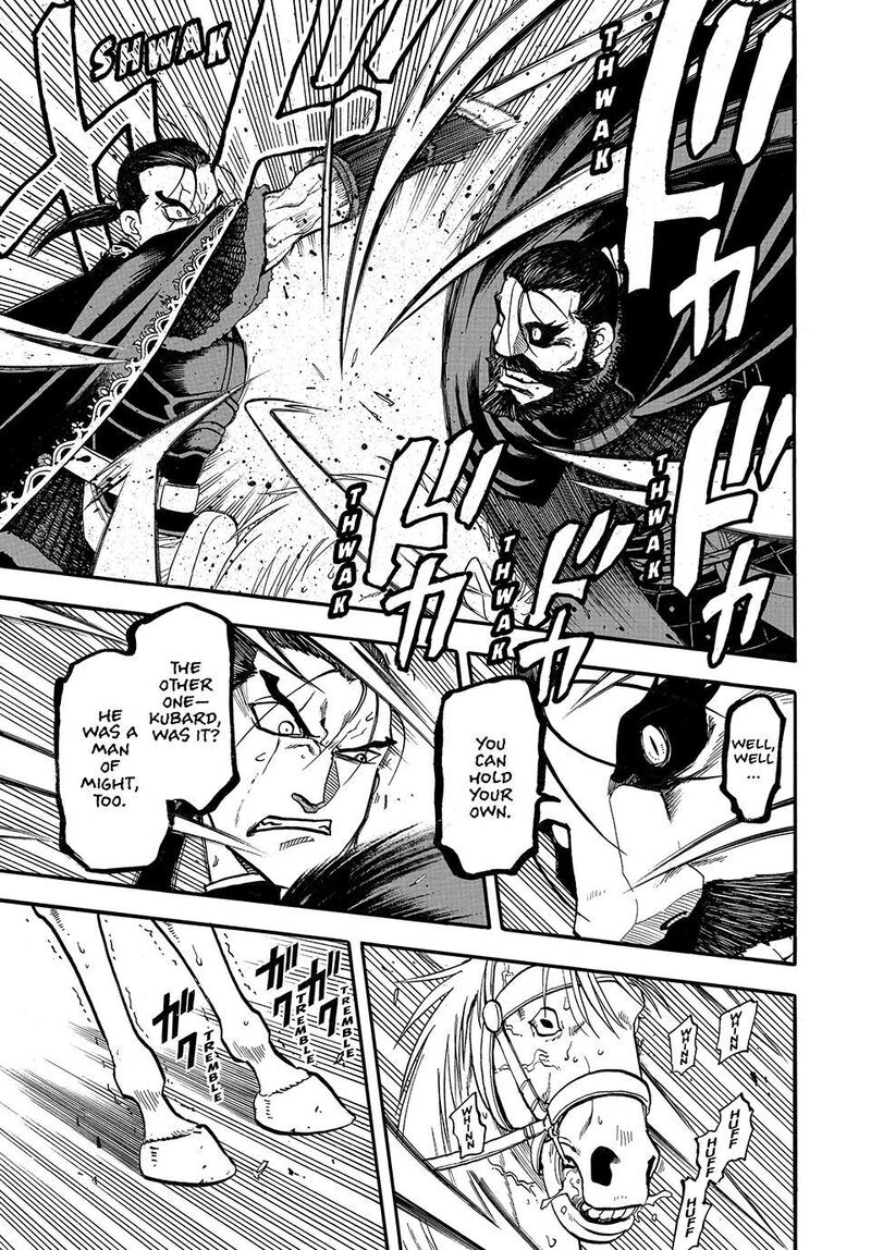 The Heroic Legend Of Arslan Arakawa Hiromu Chapter 154 Page 21