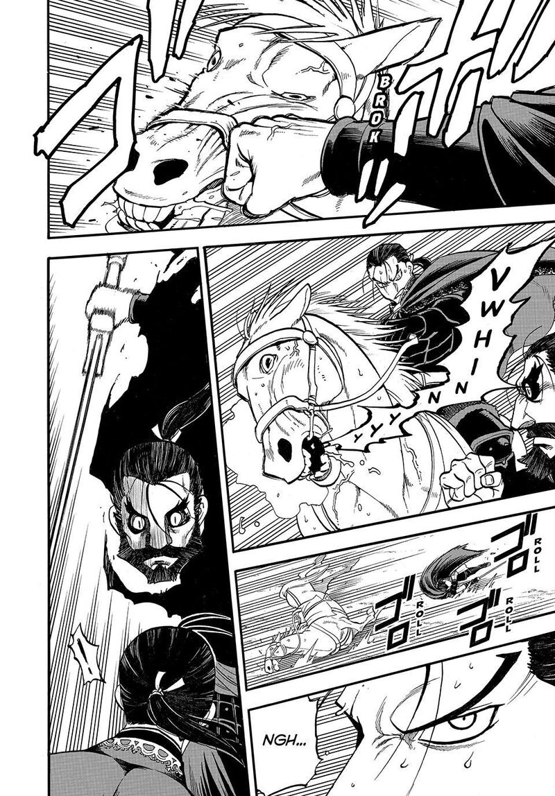The Heroic Legend Of Arslan Arakawa Hiromu Chapter 154 Page 22