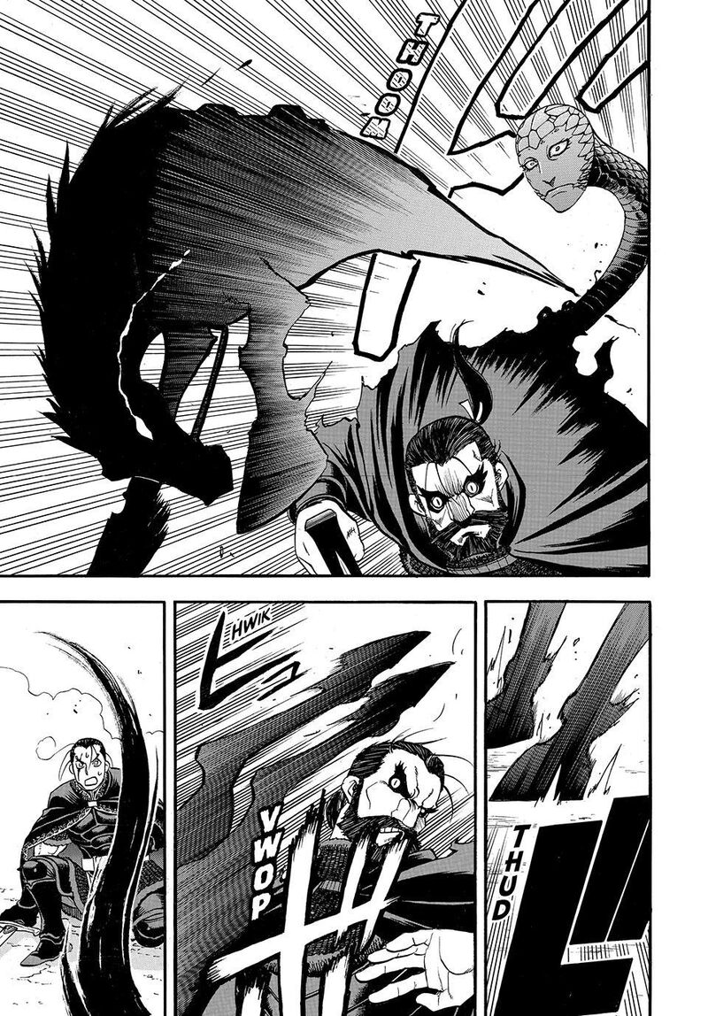 The Heroic Legend Of Arslan Arakawa Hiromu Chapter 154 Page 23