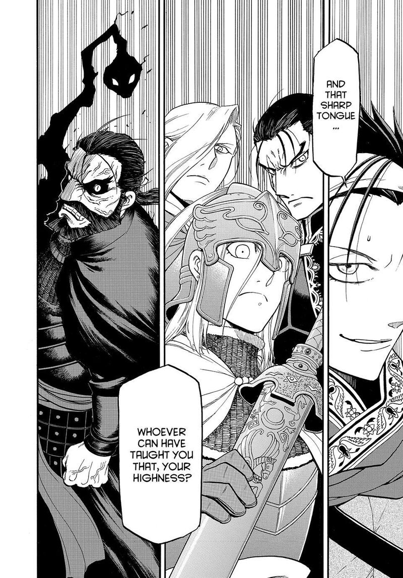 The Heroic Legend Of Arslan Arakawa Hiromu Chapter 154 Page 8