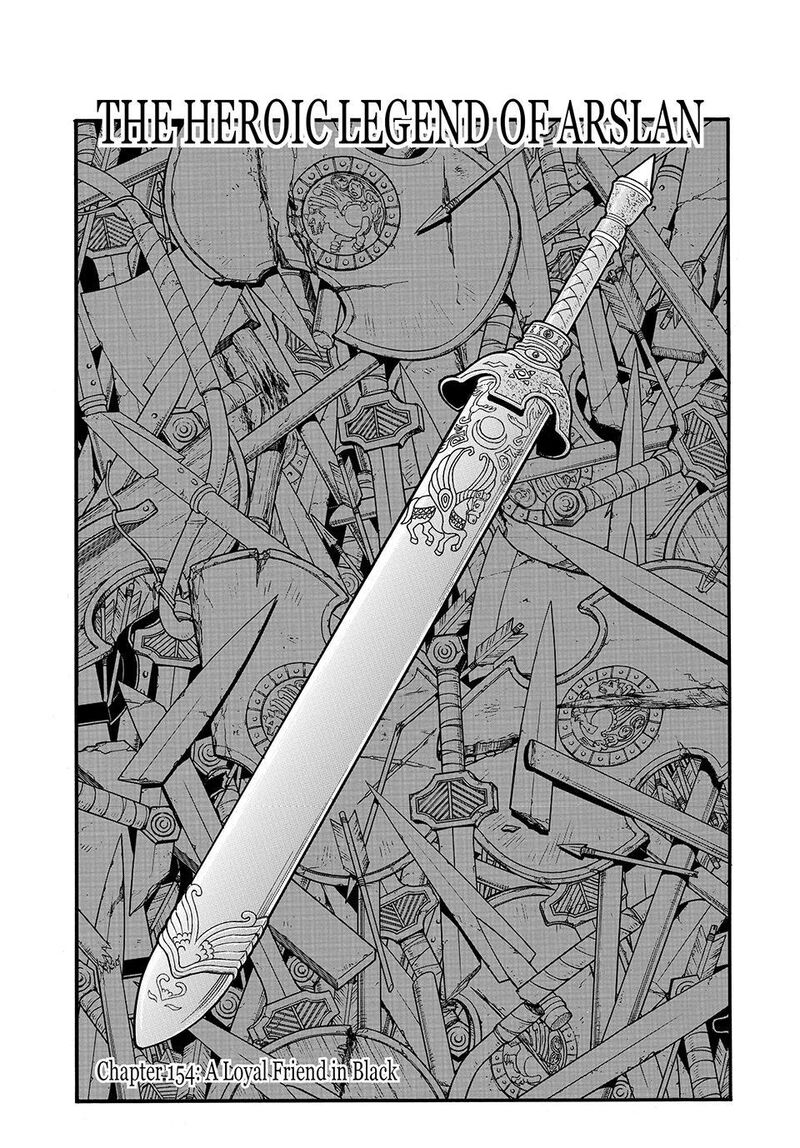 The Heroic Legend Of Arslan Arakawa Hiromu Chapter 154 Page 9