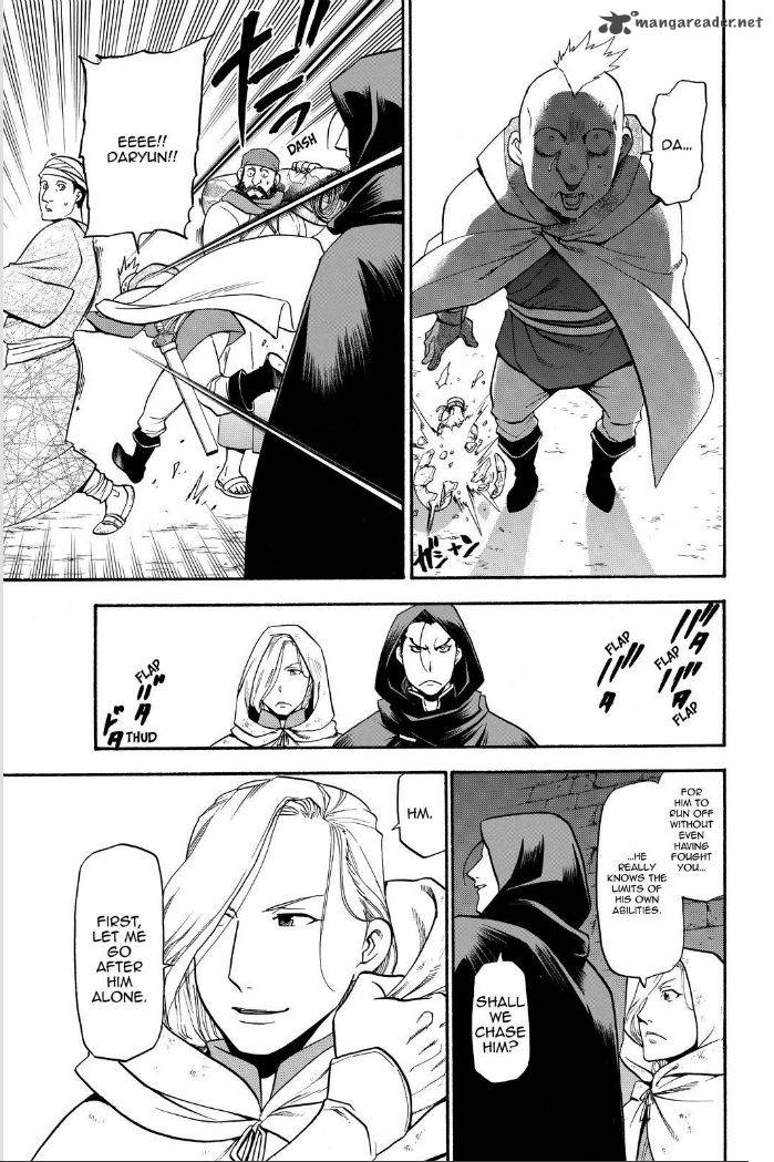 The Heroic Legend Of Arslan Arakawa Hiromu Chapter 17 Page 10