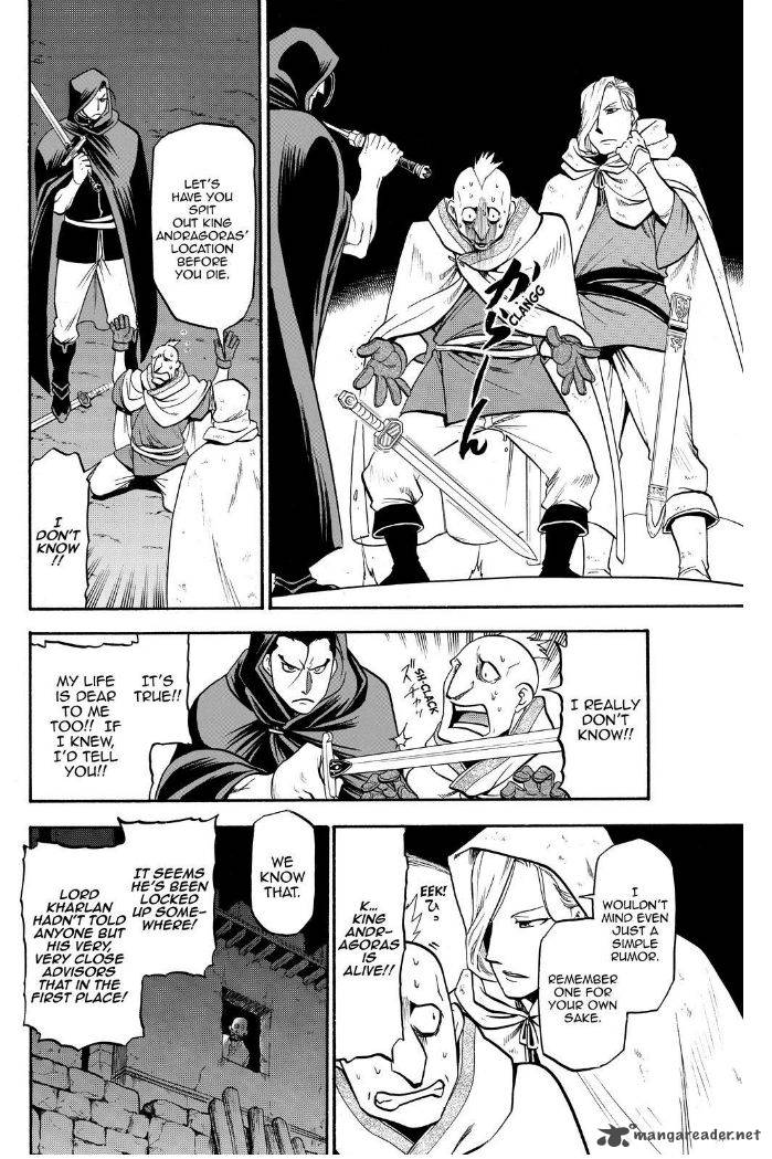 The Heroic Legend Of Arslan Arakawa Hiromu Chapter 17 Page 15