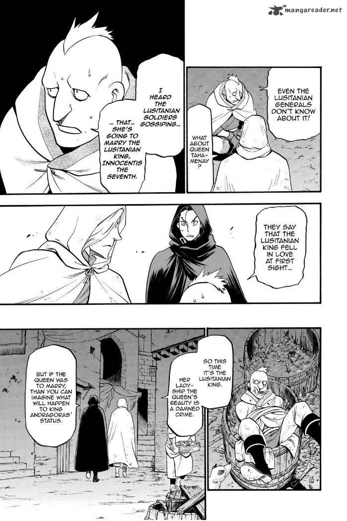 The Heroic Legend Of Arslan Arakawa Hiromu Chapter 17 Page 16