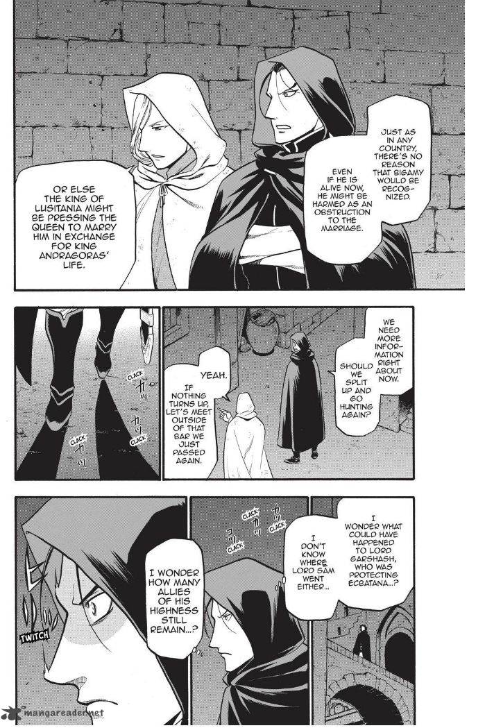 The Heroic Legend Of Arslan Arakawa Hiromu Chapter 17 Page 17