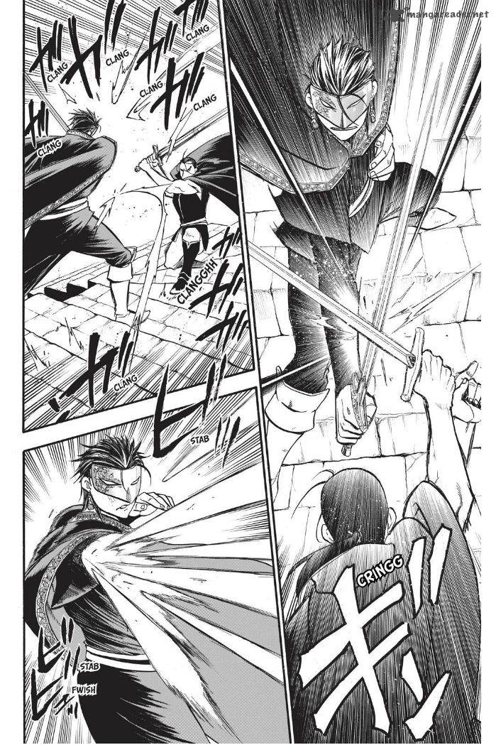 The Heroic Legend Of Arslan Arakawa Hiromu Chapter 17 Page 19
