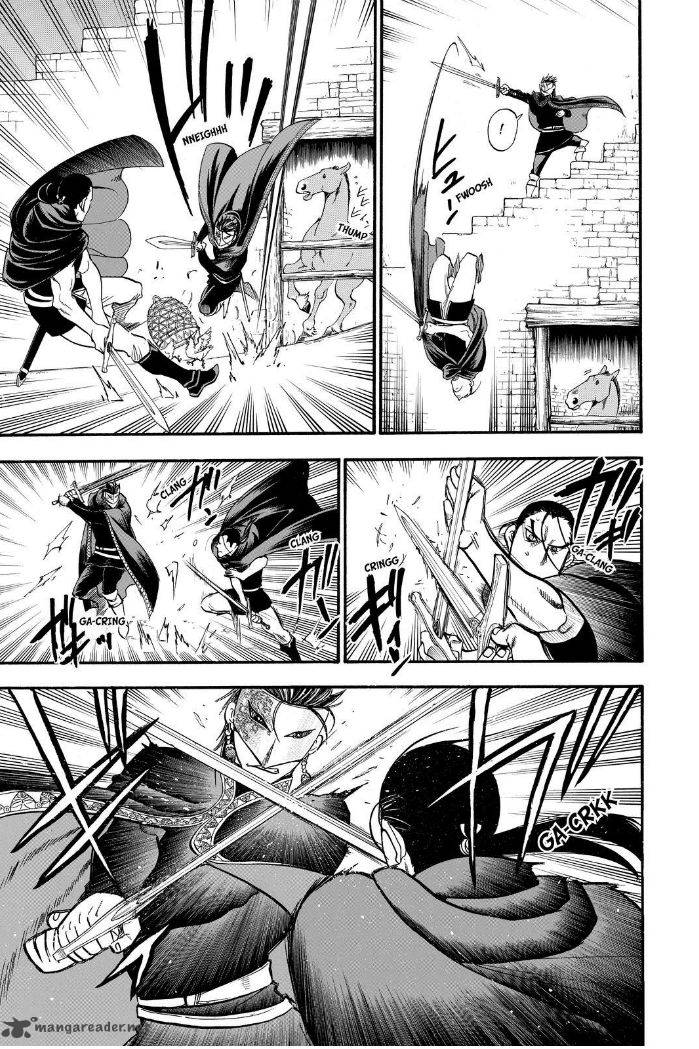 The Heroic Legend Of Arslan Arakawa Hiromu Chapter 17 Page 20