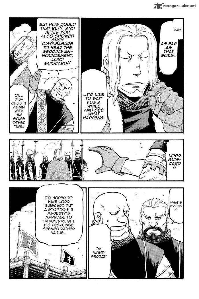 The Heroic Legend Of Arslan Arakawa Hiromu Chapter 17 Page 5