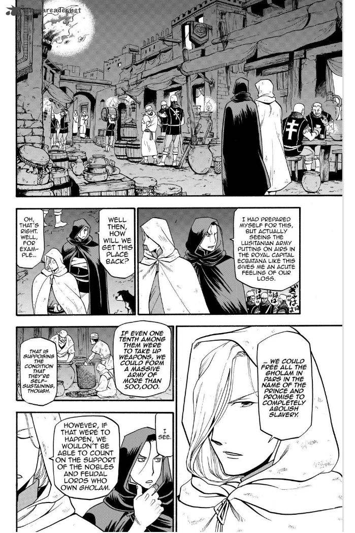 The Heroic Legend Of Arslan Arakawa Hiromu Chapter 17 Page 7