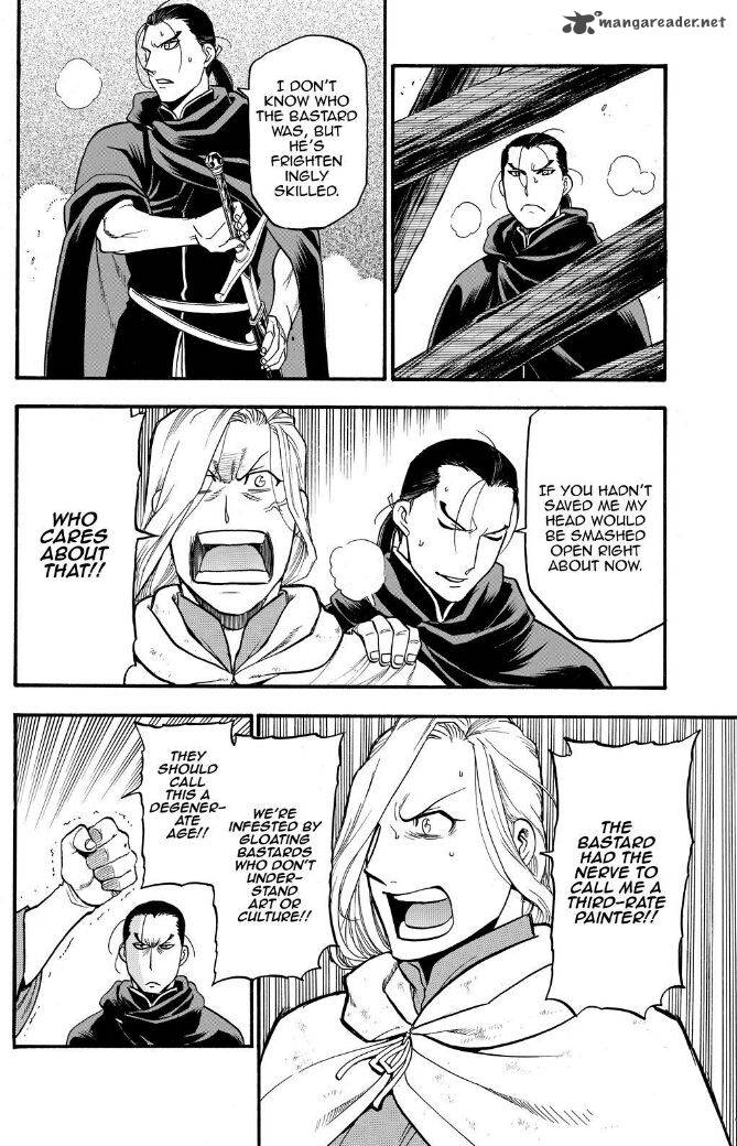 The Heroic Legend Of Arslan Arakawa Hiromu Chapter 18 Page 11