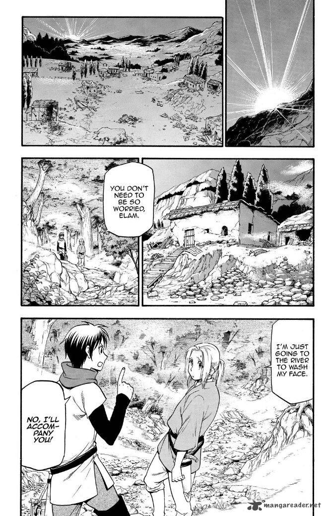 The Heroic Legend Of Arslan Arakawa Hiromu Chapter 18 Page 13