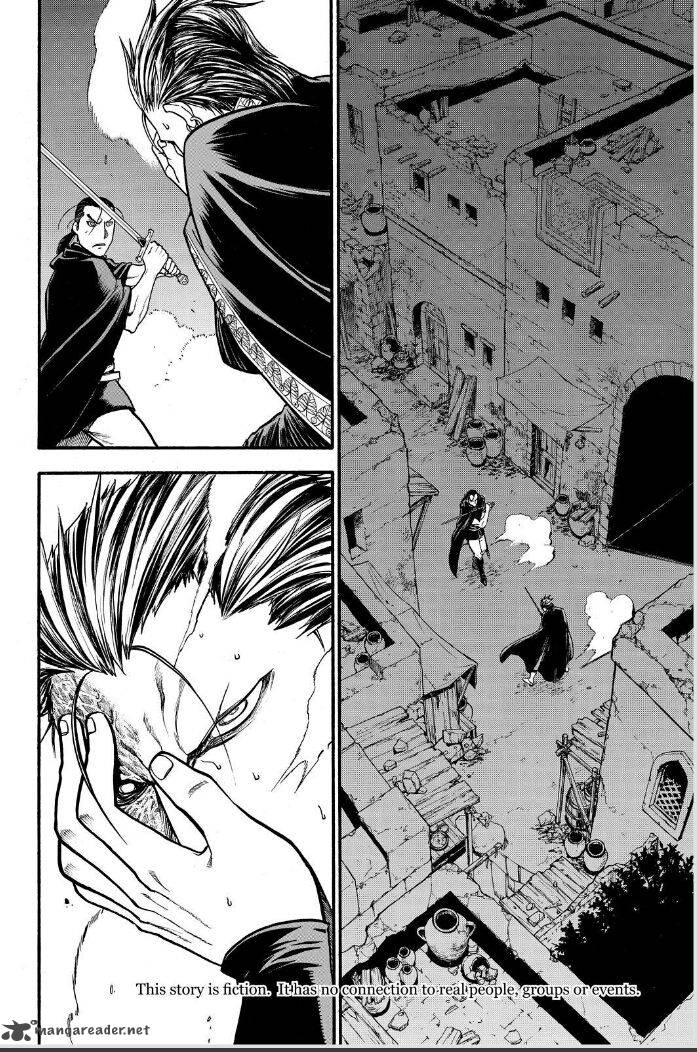 The Heroic Legend Of Arslan Arakawa Hiromu Chapter 18 Page 3