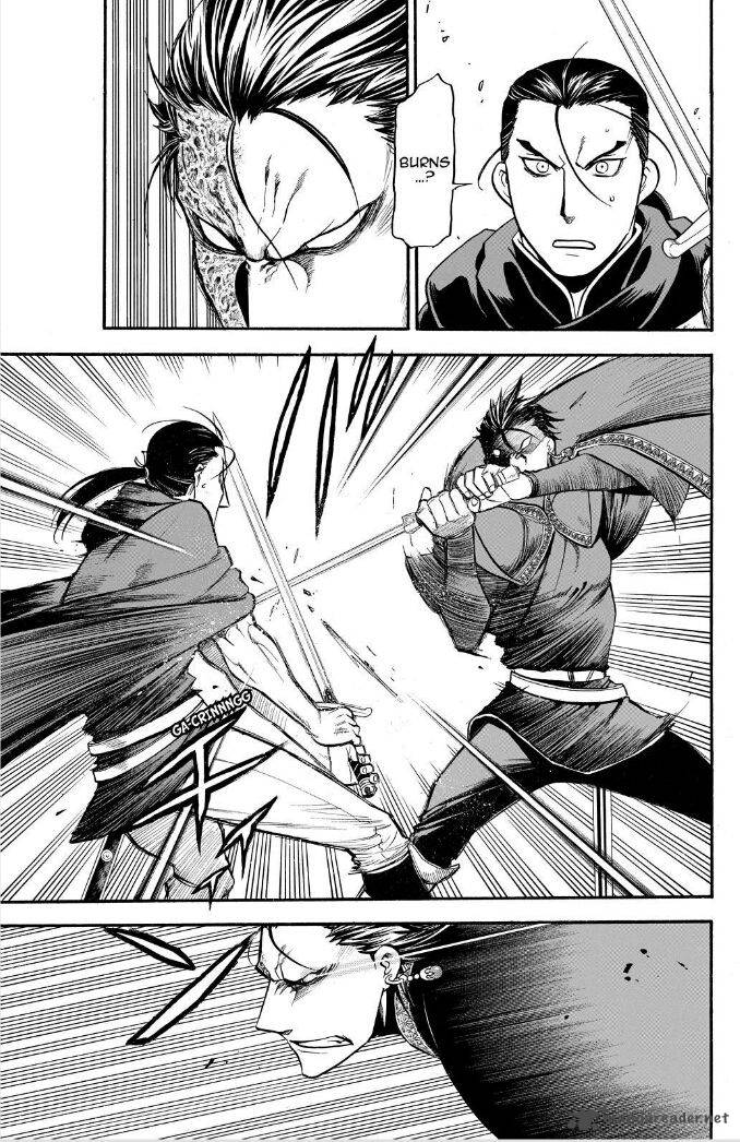 The Heroic Legend Of Arslan Arakawa Hiromu Chapter 18 Page 4