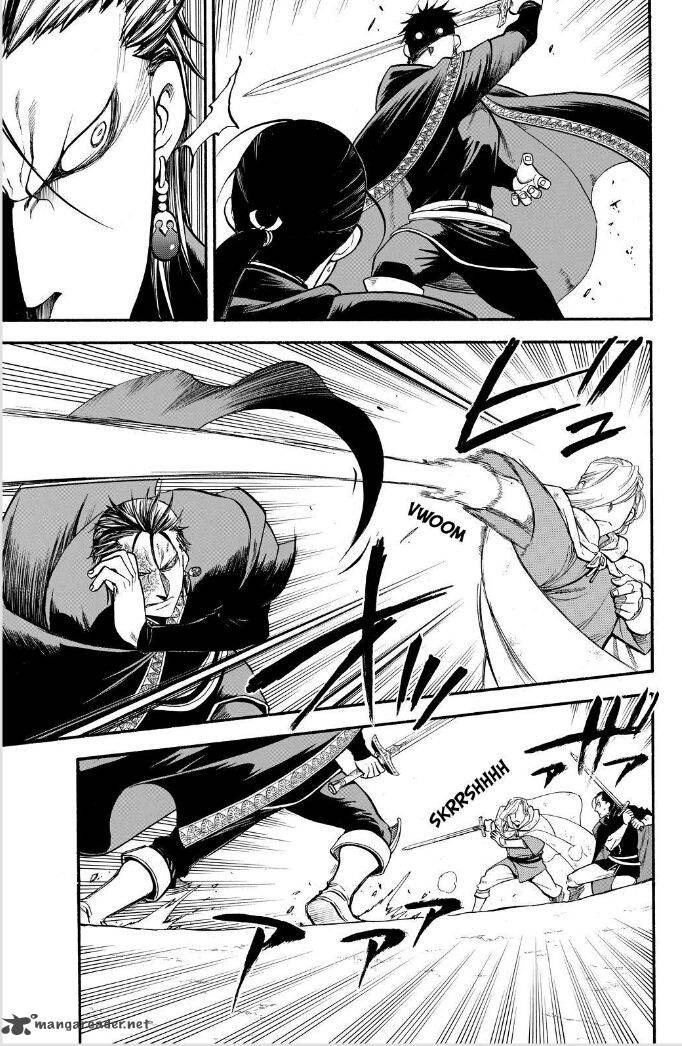 The Heroic Legend Of Arslan Arakawa Hiromu Chapter 18 Page 6