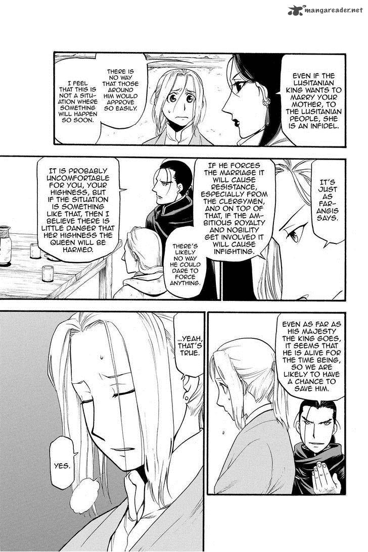 The Heroic Legend Of Arslan Arakawa Hiromu Chapter 19 Page 11