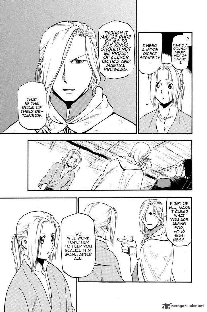 The Heroic Legend Of Arslan Arakawa Hiromu Chapter 19 Page 13