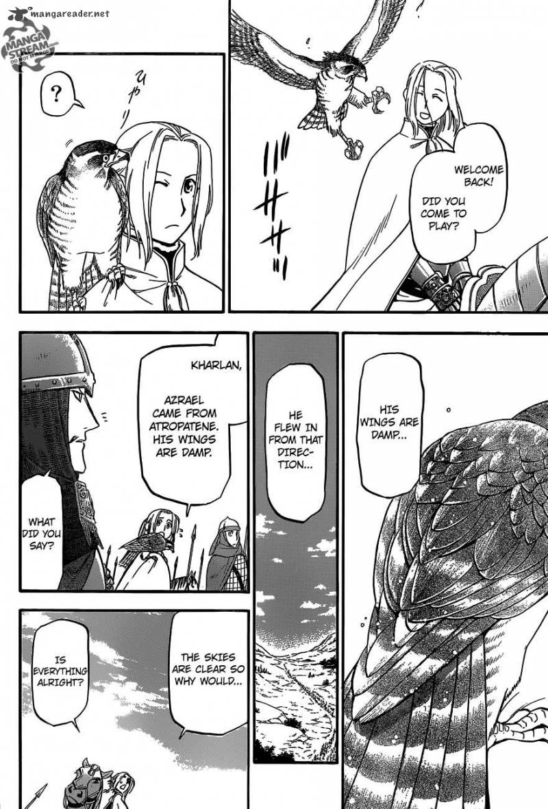 The Heroic Legend Of Arslan Arakawa Hiromu Chapter 2 Page 10