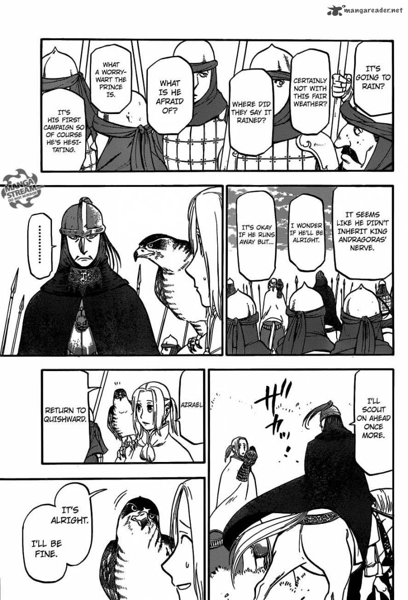 The Heroic Legend Of Arslan Arakawa Hiromu Chapter 2 Page 11