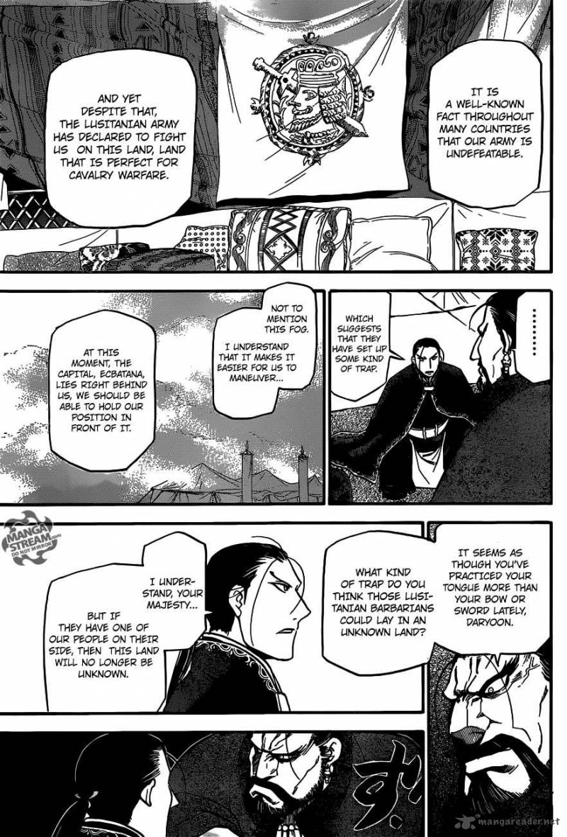 The Heroic Legend Of Arslan Arakawa Hiromu Chapter 2 Page 17