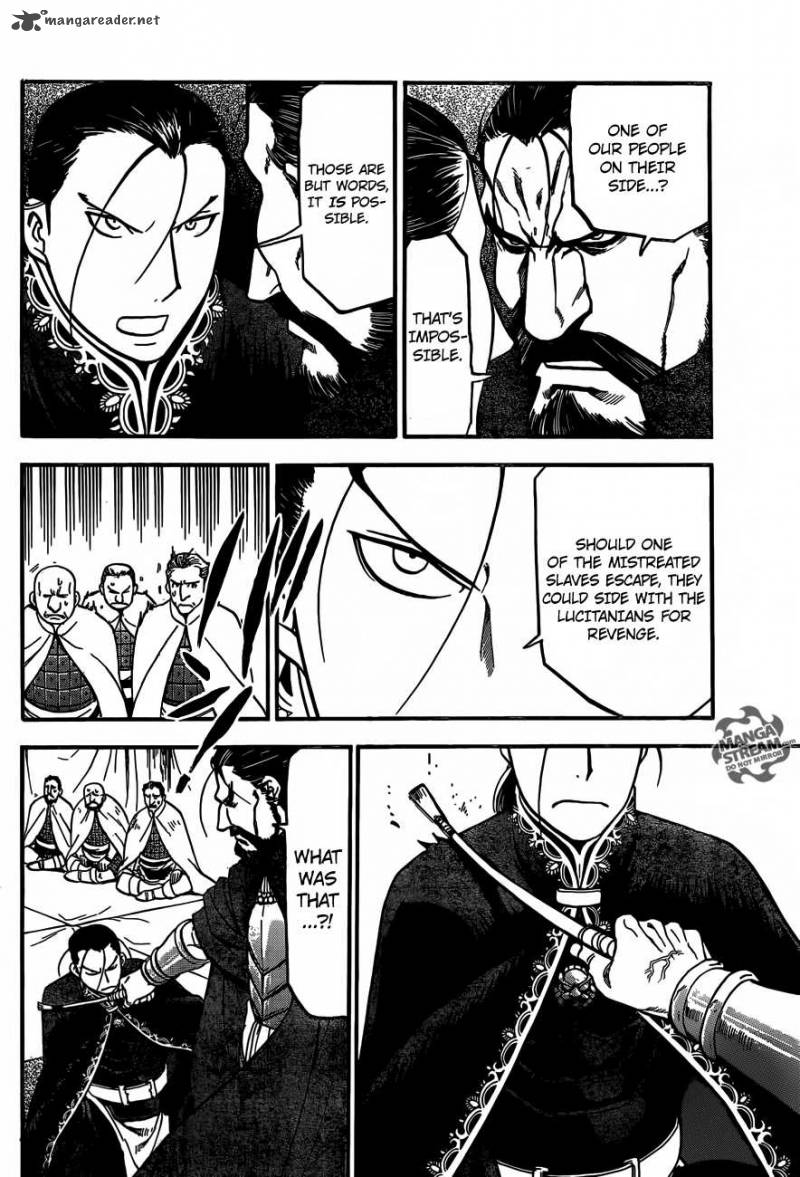The Heroic Legend Of Arslan Arakawa Hiromu Chapter 2 Page 18