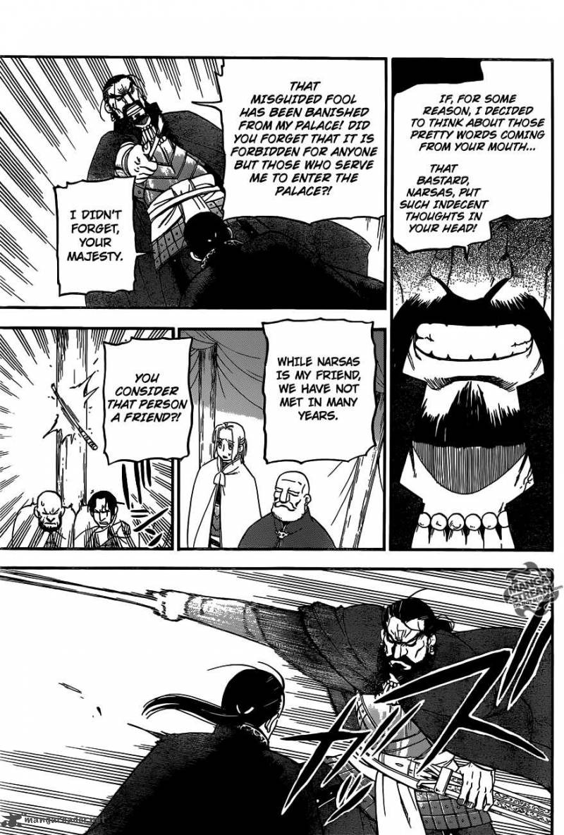 The Heroic Legend Of Arslan Arakawa Hiromu Chapter 2 Page 19