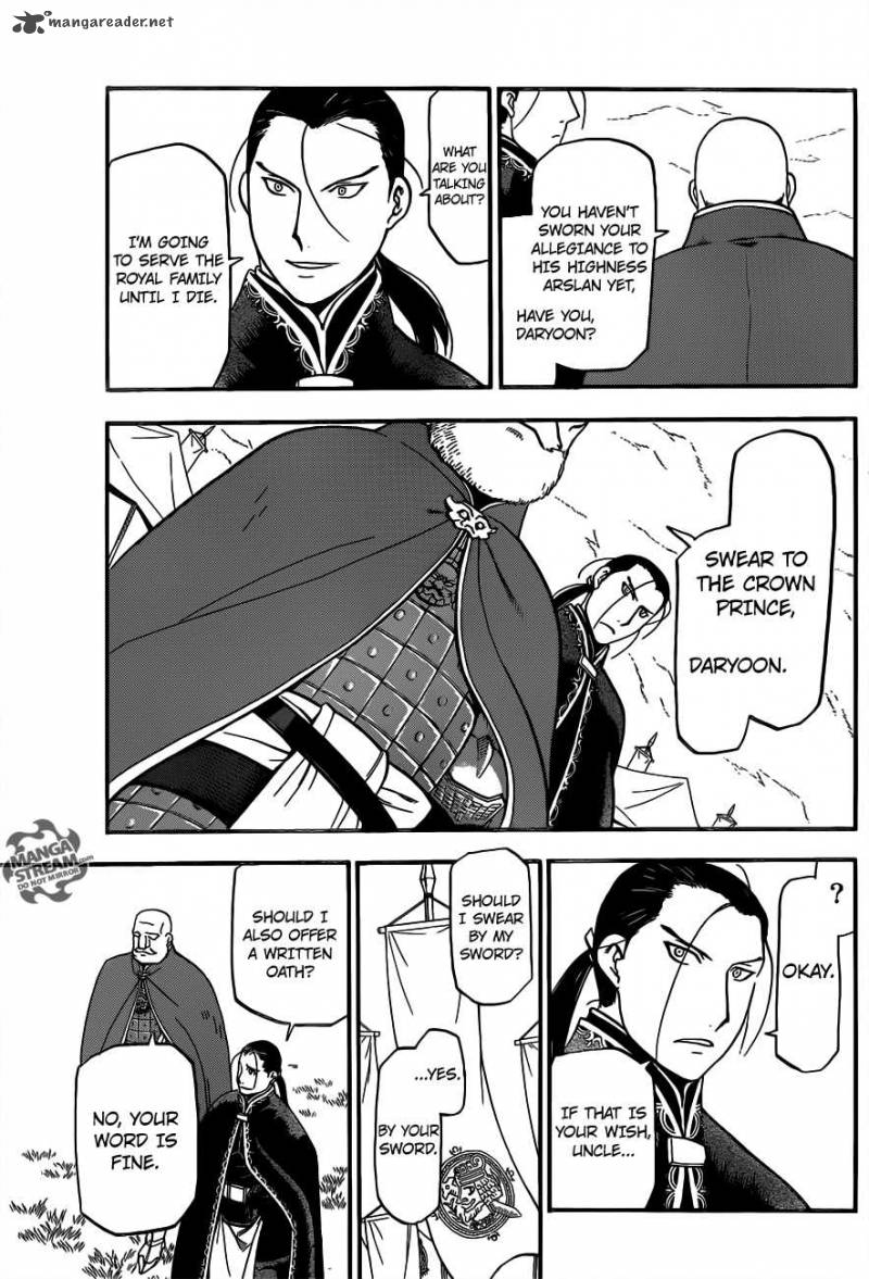 The Heroic Legend Of Arslan Arakawa Hiromu Chapter 2 Page 27