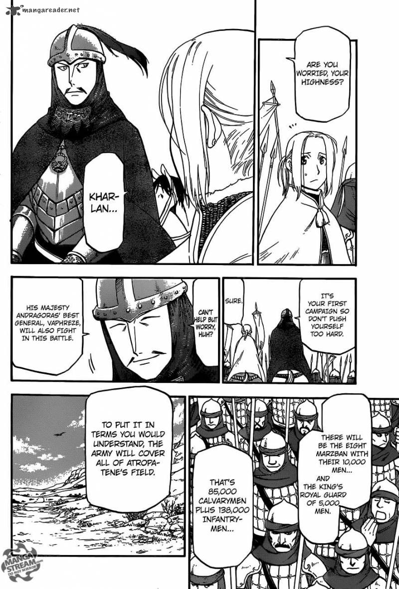 The Heroic Legend Of Arslan Arakawa Hiromu Chapter 2 Page 8