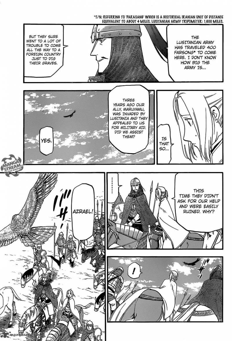 The Heroic Legend Of Arslan Arakawa Hiromu Chapter 2 Page 9