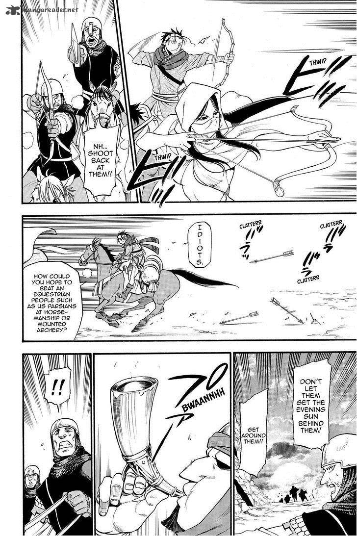 The Heroic Legend Of Arslan Arakawa Hiromu Chapter 20 Page 10