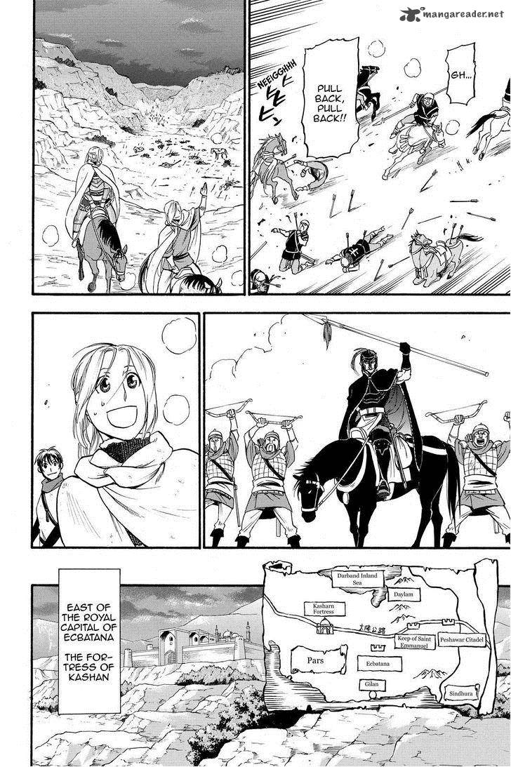 The Heroic Legend Of Arslan Arakawa Hiromu Chapter 20 Page 12