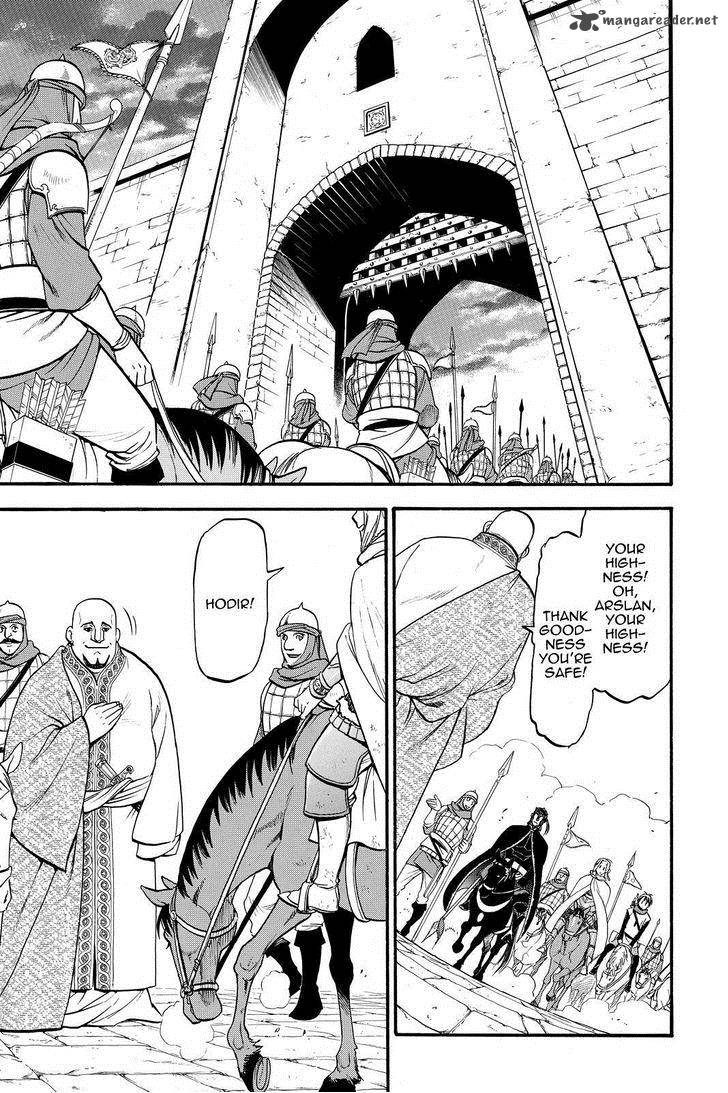 The Heroic Legend Of Arslan Arakawa Hiromu Chapter 20 Page 13