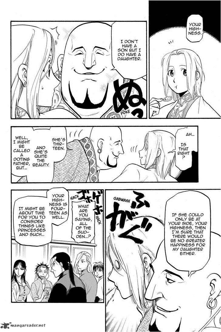 The Heroic Legend Of Arslan Arakawa Hiromu Chapter 20 Page 18