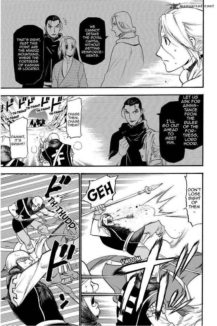 The Heroic Legend Of Arslan Arakawa Hiromu Chapter 20 Page 9