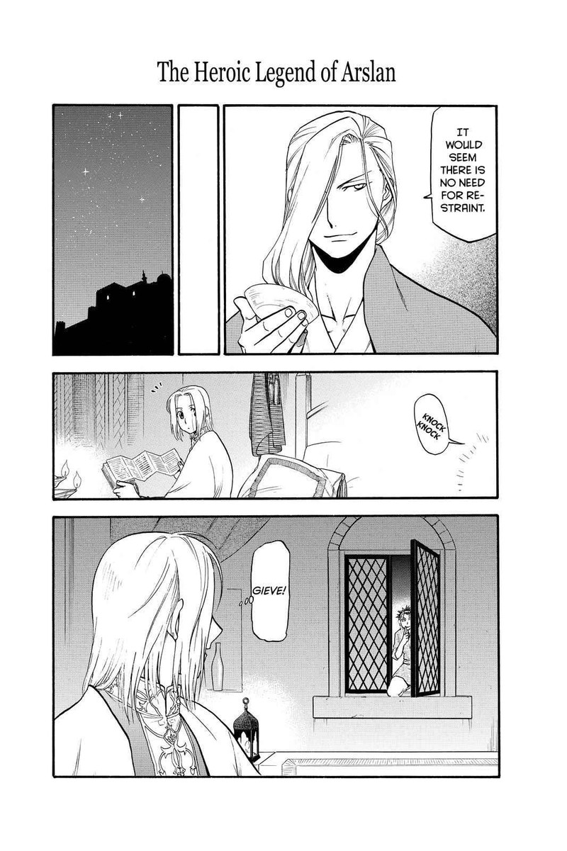 The Heroic Legend Of Arslan Arakawa Hiromu Chapter 21 Page 10