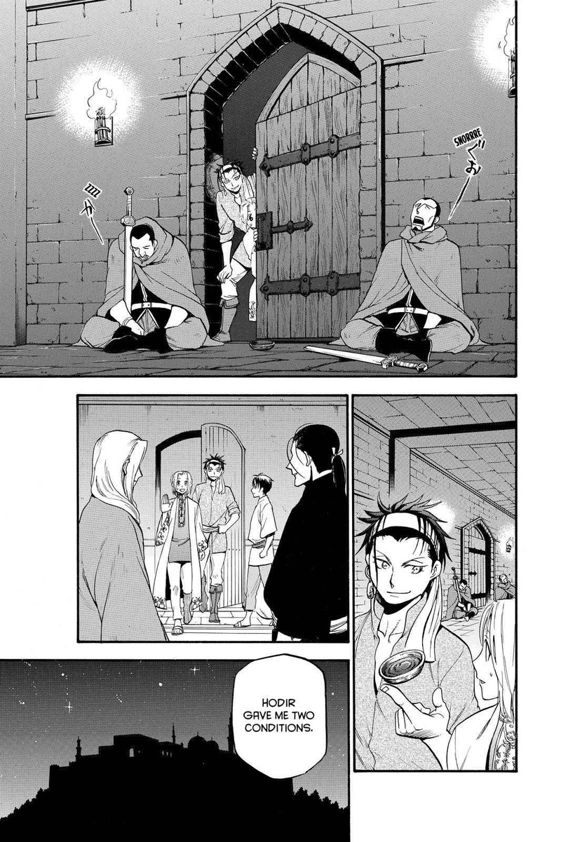 The Heroic Legend Of Arslan Arakawa Hiromu Chapter 21 Page 15