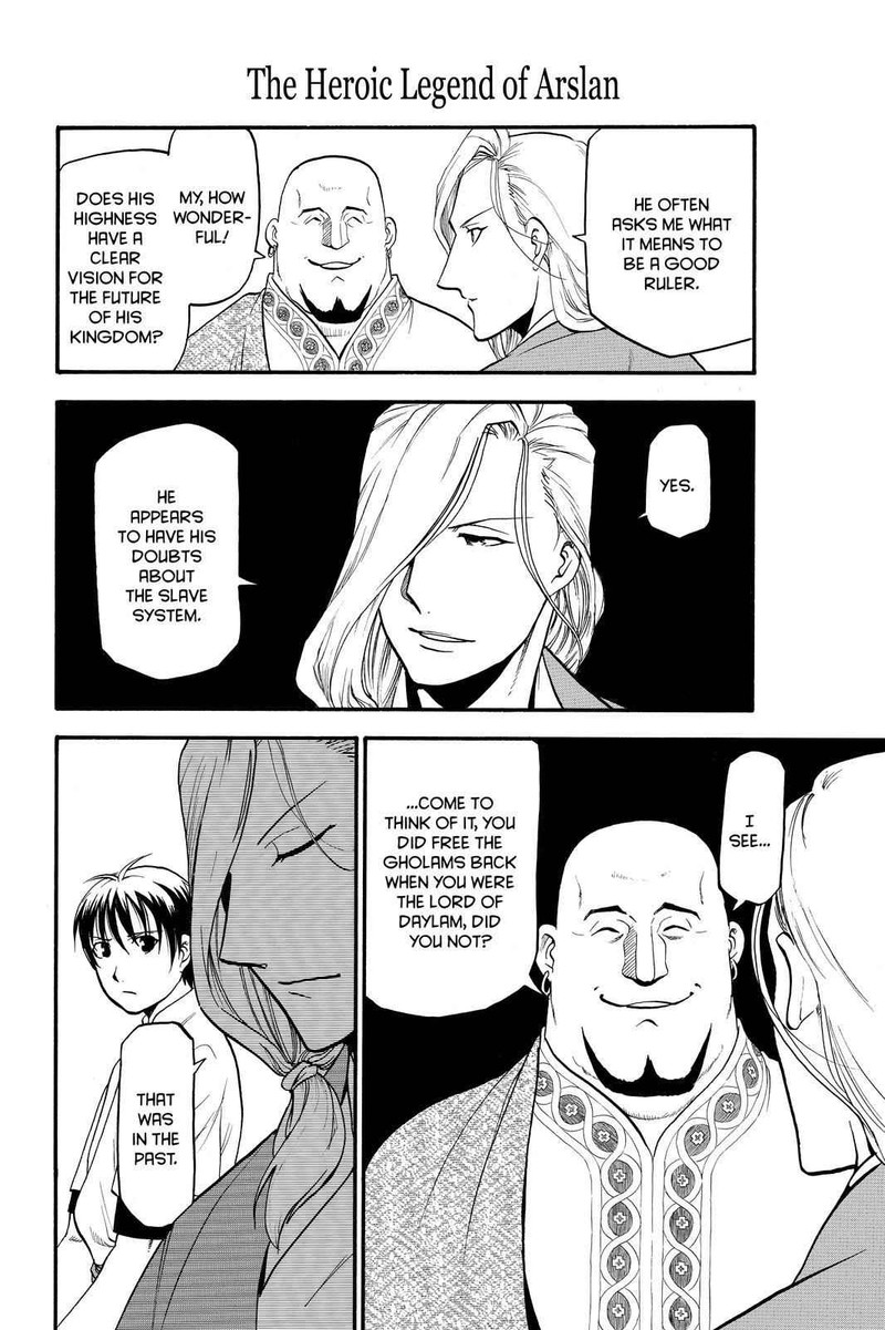 The Heroic Legend Of Arslan Arakawa Hiromu Chapter 21 Page 2