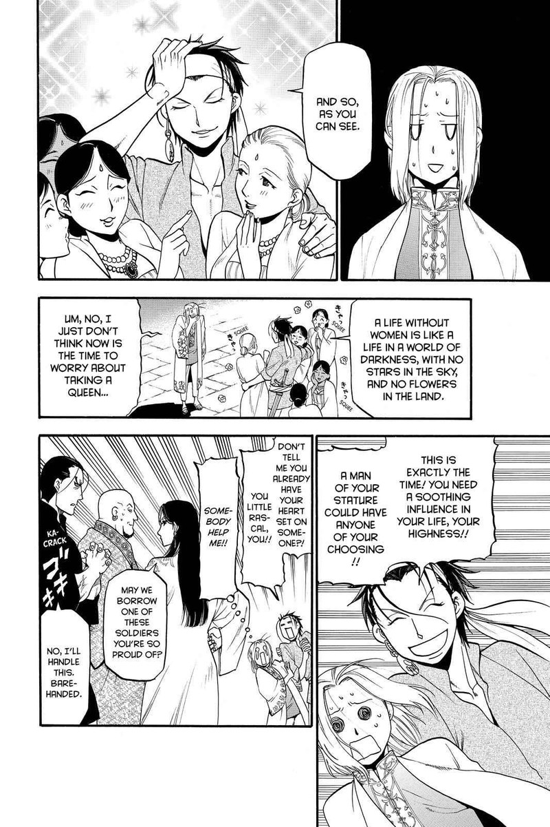 The Heroic Legend Of Arslan Arakawa Hiromu Chapter 21 Page 4