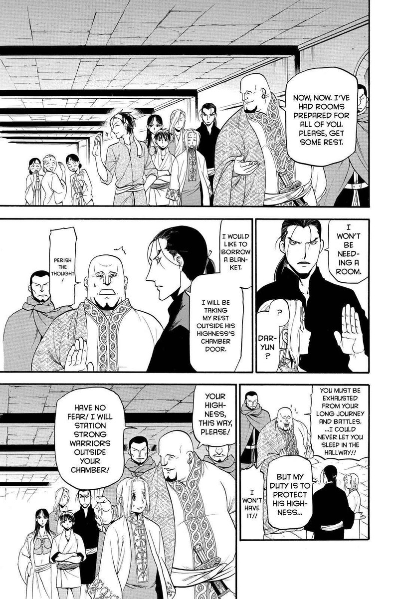 The Heroic Legend Of Arslan Arakawa Hiromu Chapter 21 Page 5