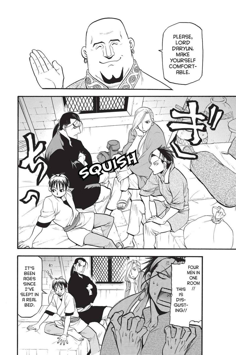 The Heroic Legend Of Arslan Arakawa Hiromu Chapter 21 Page 6