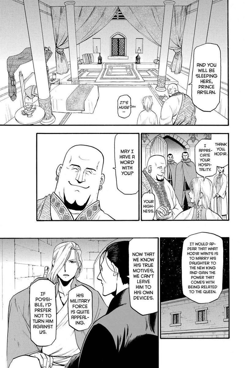 The Heroic Legend Of Arslan Arakawa Hiromu Chapter 21 Page 7