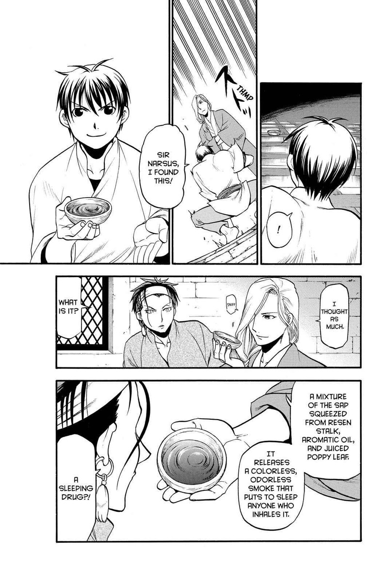 The Heroic Legend Of Arslan Arakawa Hiromu Chapter 21 Page 9