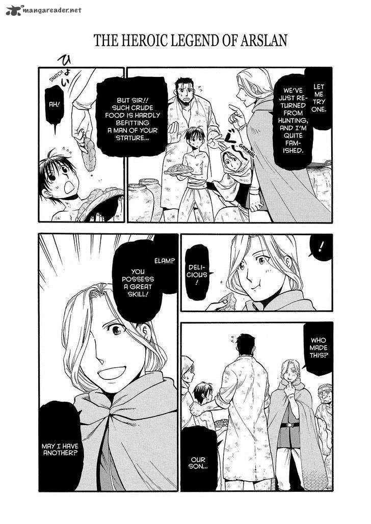 The Heroic Legend Of Arslan Arakawa Hiromu Chapter 23 Page 12