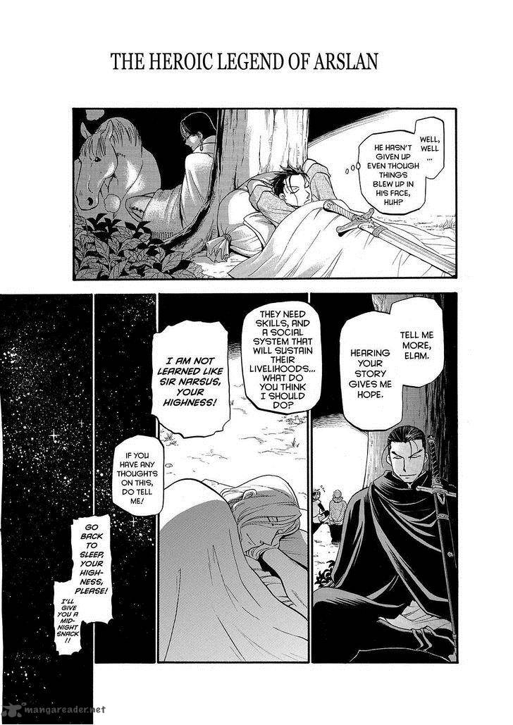 The Heroic Legend Of Arslan Arakawa Hiromu Chapter 23 Page 15