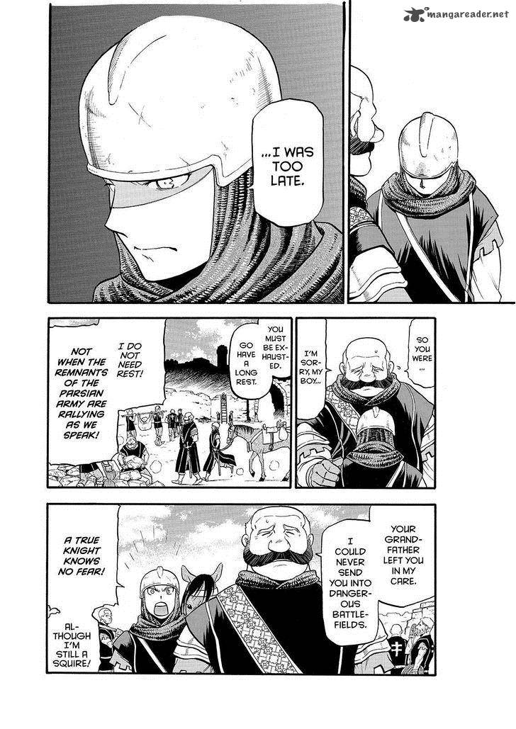 The Heroic Legend Of Arslan Arakawa Hiromu Chapter 23 Page 18