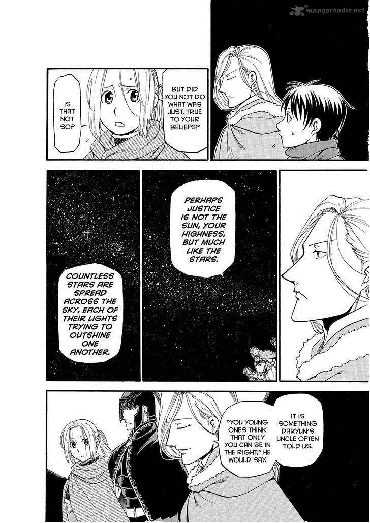 The Heroic Legend Of Arslan Arakawa Hiromu Chapter 23 Page 8